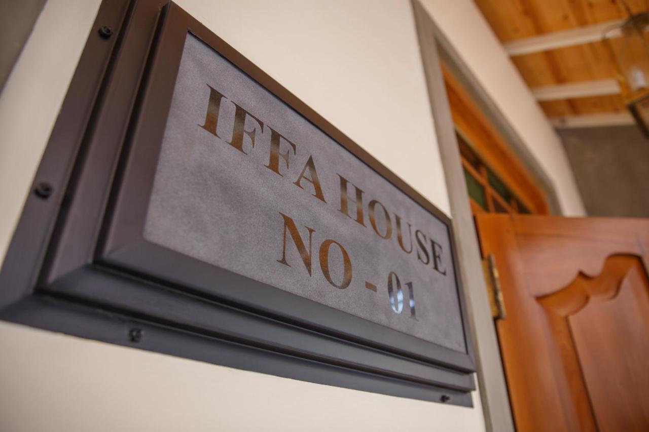 Iffa House Galle Fort Ngoại thất bức ảnh